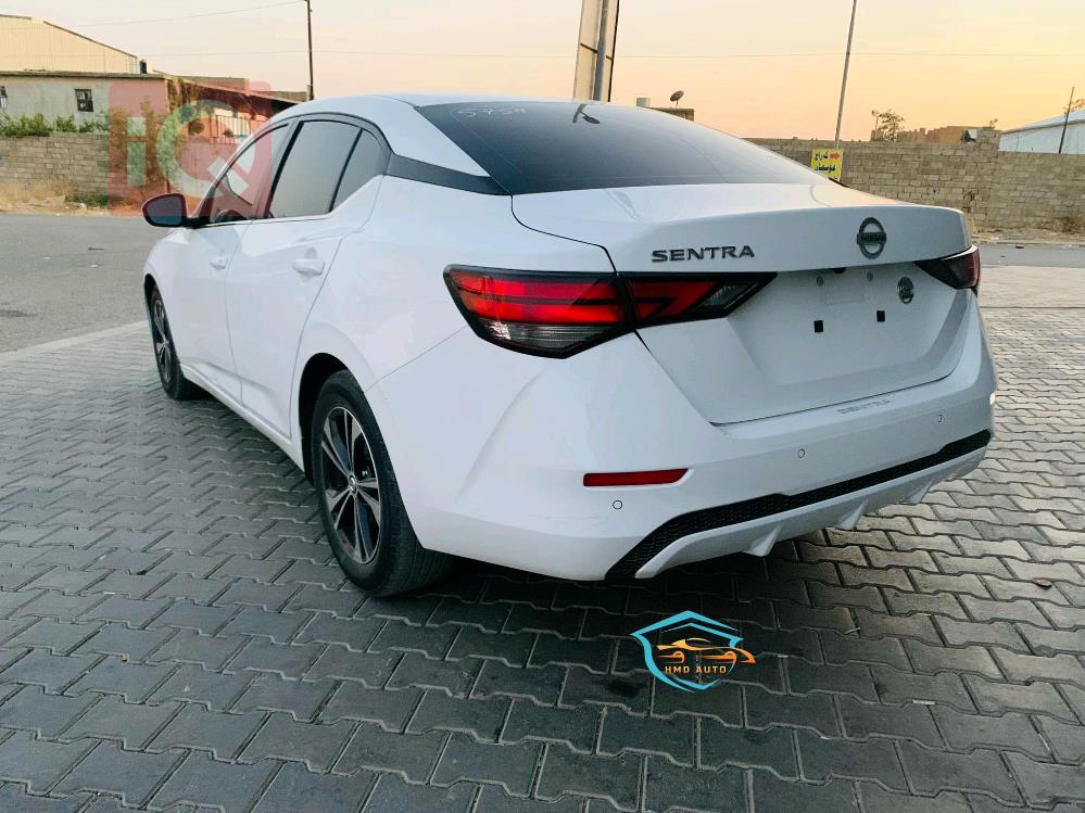 نيسان سنترا